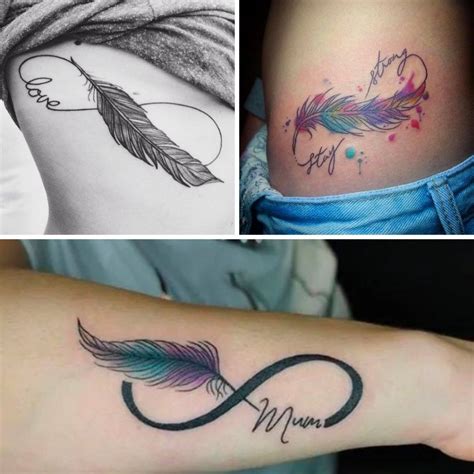 tatuajes de infinito|60 ideas de Tatuajes infinito